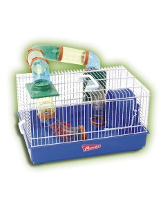 jaula hamster h501 "p"