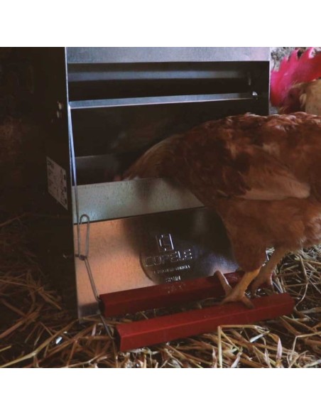 comed/tolva aves apert. mecanica safeed 12kg comed/tolva aves apert. mecanica safeed 12kg