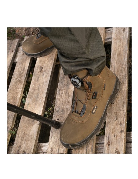 bota chiruca labrador boa 01 gore-tex nº 41