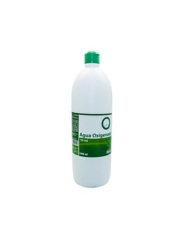 agua oxigenada botella 1000ml 1l