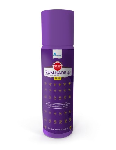 zum kade plus insecticida aerosol 1000l