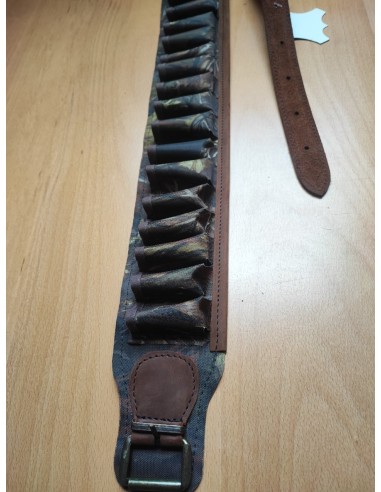 cinturon canana camuflaje hojas 20c 2157