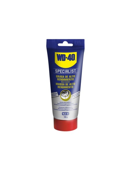 wdsp grasa de alto rendimiento en tubo de 150g