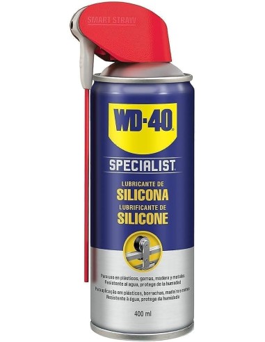 wdsp ddaa lubricante de silicona pulv. 400ml