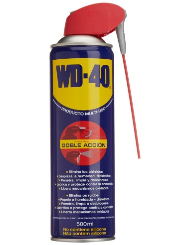 wd40 doble accion ddaa 500ml