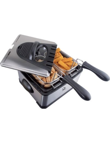 jata freidora fr700 4l 2000w cuba acero inox