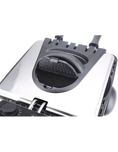 jata freidora fr700 4l 2000w cuba acero inox