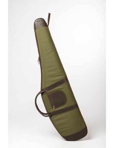 funda rifle/visor piel espuma protectora 3001b