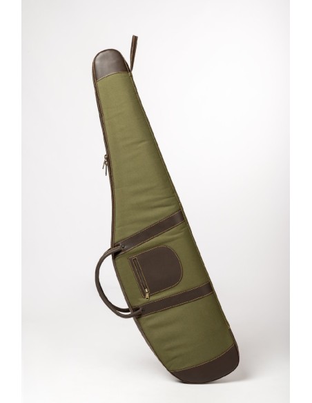 funda rifle/visor piel espuma protectora 3001b