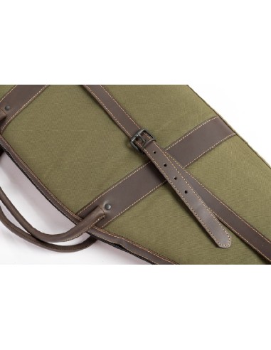 funda rifle/visor piel espuma protectora 3001b