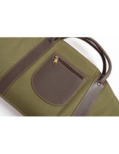 funda rifle/visor piel espuma protectora 3001b