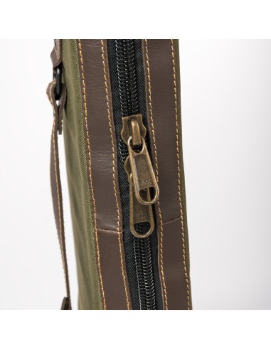 funda rifle/visor piel espuma protectora 3001b