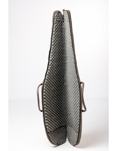 funda rifle/visor piel espuma protectora 3001b
