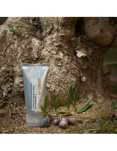 crema de manos y uñas antiadad n.e