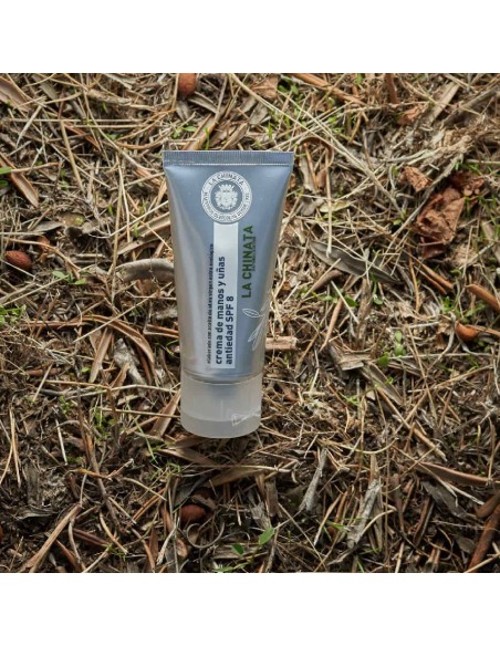 crema de manos y uñas antiadad n.e