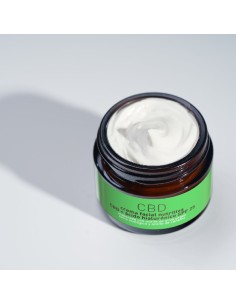 crema facial nutritiva cbd spf25 + acido hialuroni 2