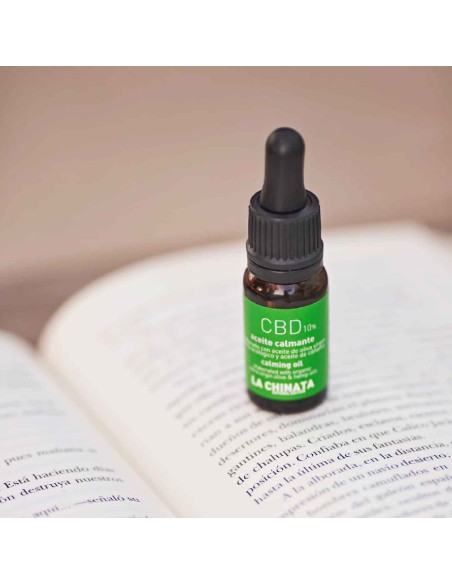 aceite calmante cbd