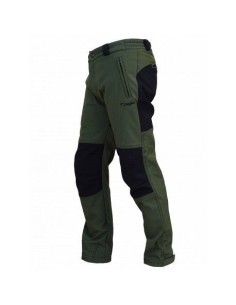 pantalon soft-shell caqui/negro javalambre tall 54 2