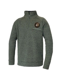 jersey de punto nevada bordado jabalí talla xxl
