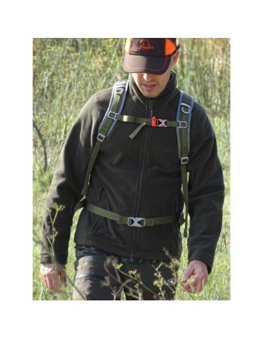 chaqueta polar alpe talla xl