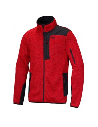 chaqueta punto roja teneguia talla xl