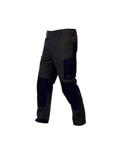 pantalon cazorla verde ojeo talla 52