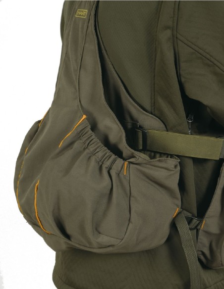 chaleco hart navigator xhp talla única