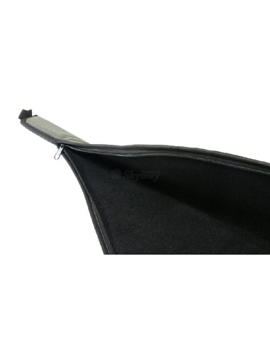 funda acol.rifle/carab. con visor 115mm fcc23