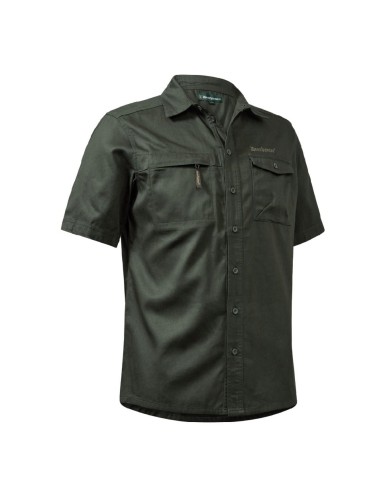 camisa s/s atlas deerhunter talla 39/40