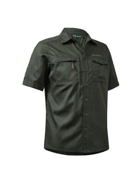 camisa s/s atlas deerhunter talla 39/40