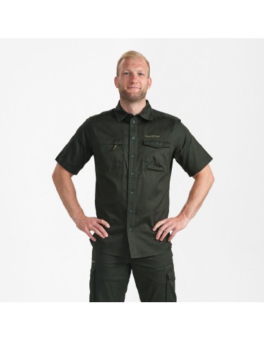 camisa s/s atlas deerhunter talla 41/42