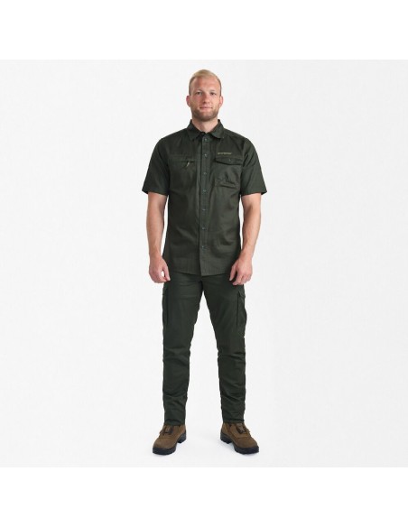camisa s/s atlas deerhunter talla 43/44