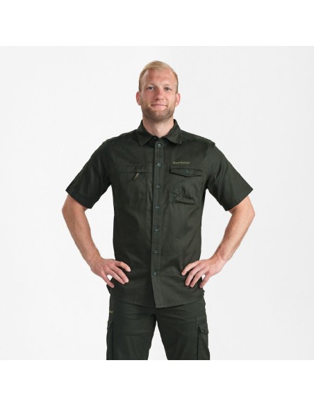 camisa s/s atlas deerhunter talla 45/46