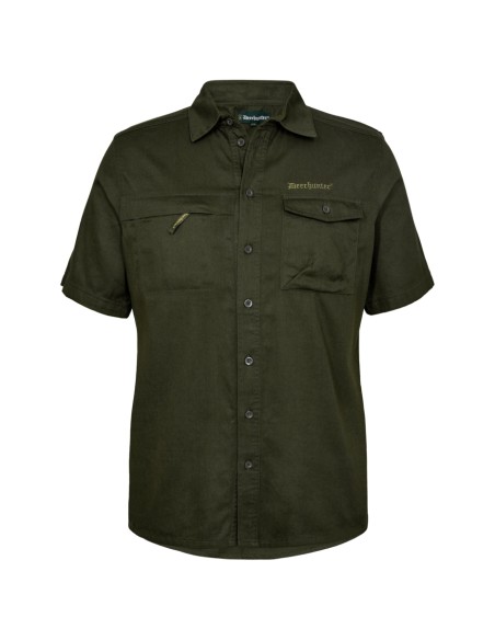 camisa s/s atlas deerhunter talla 45/46