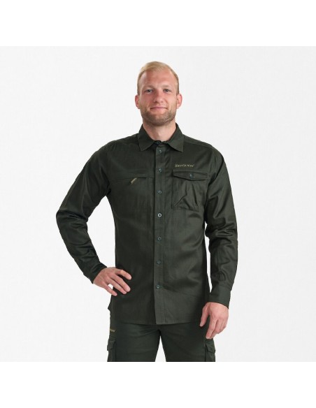camisa m/l atlas deerhunter talla 39/40