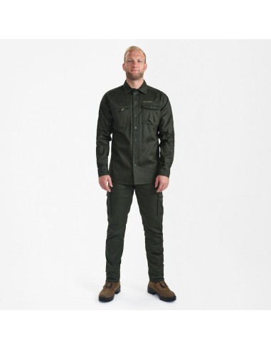 camisa m/l atlas deerhunter talla 43/44