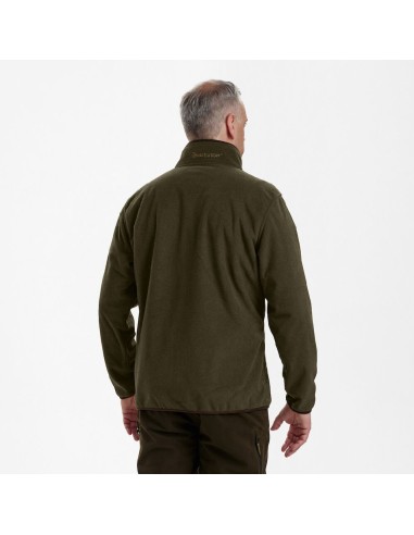 gamekeeper reversible polar chaqueta talla l