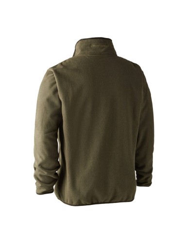 gamekeeper reversible polar chaqueta talla xl