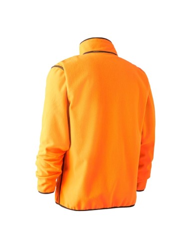 gamekeeper reversible polar chaqueta talla xl