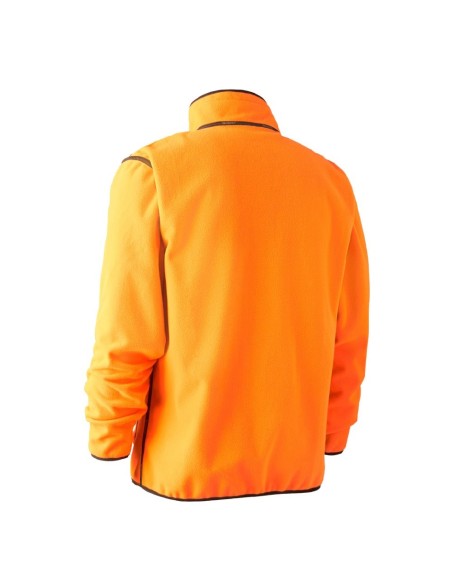 gamekeeper reversible polar chaqueta talla xl