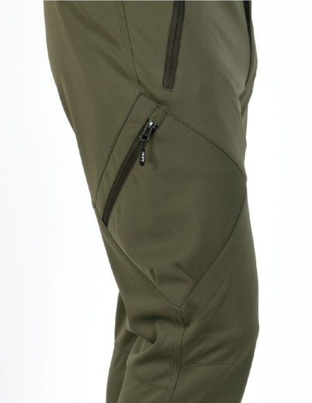 pantalon hart stilk-txt hombre verde talla 44
