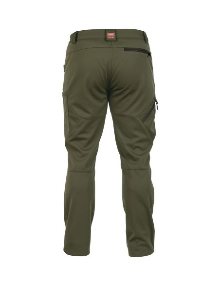 pantalon hart stilk-txt hombre verde talla 44