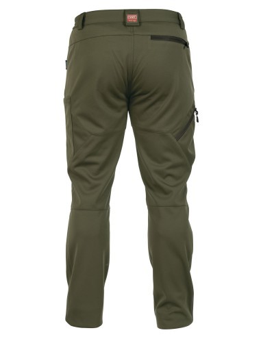 pantalon hart stilk-txt hombre verde talla 46