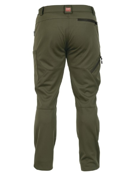 pantalon hart stilk-txt hombre verde talla 48