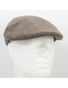 gorra portuguesa tuga espiga t. 57(marrón) 2