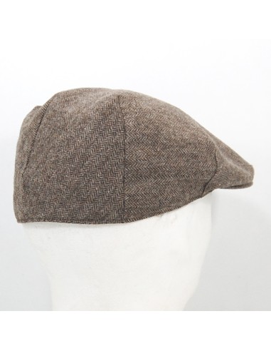 gorra portuguesa tuga espiga t. 57(marrón)