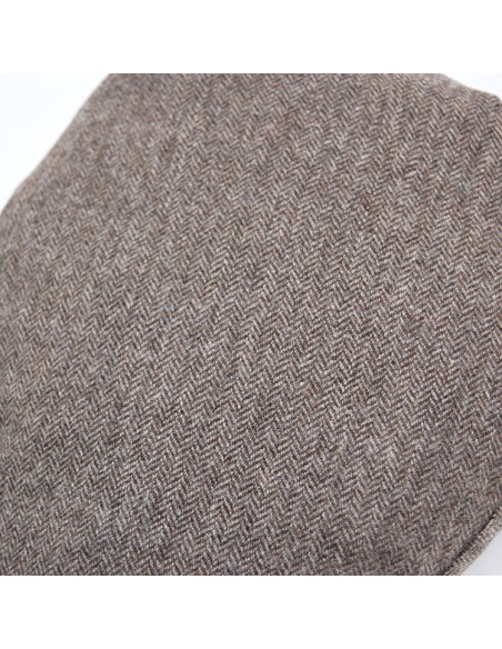 gorra portuguesa tuga espiga t. 57(marrón)