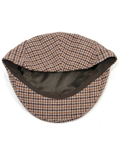 gorra portuguesa tuga principe de gales t.55 m/cas