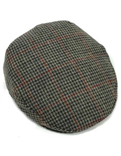 gorra portuguesa tuga principe de gales oliva t.57