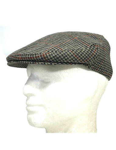 gorra portuguesa tuga principe de gales oliva t.57